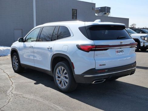 New 2026 Buick Enclave Preferred w/ Power Package AWD/4WD image 9