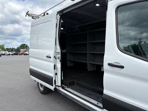 Used 2020 Ford Transit 250 Medium Roof w/ Load Area Protection Package RWD image 14
