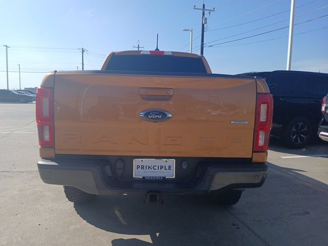 Used 2019 Ford Ranger Lariat w/ Equipment Group 501A Mid RWD image 8
