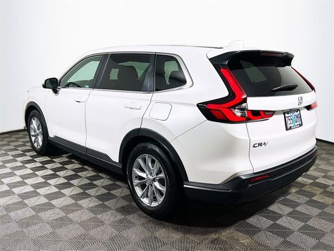 Used 2024 Honda CR-V EX-L image 6