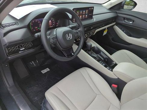 New 2025 Honda Accord EX-L image 3