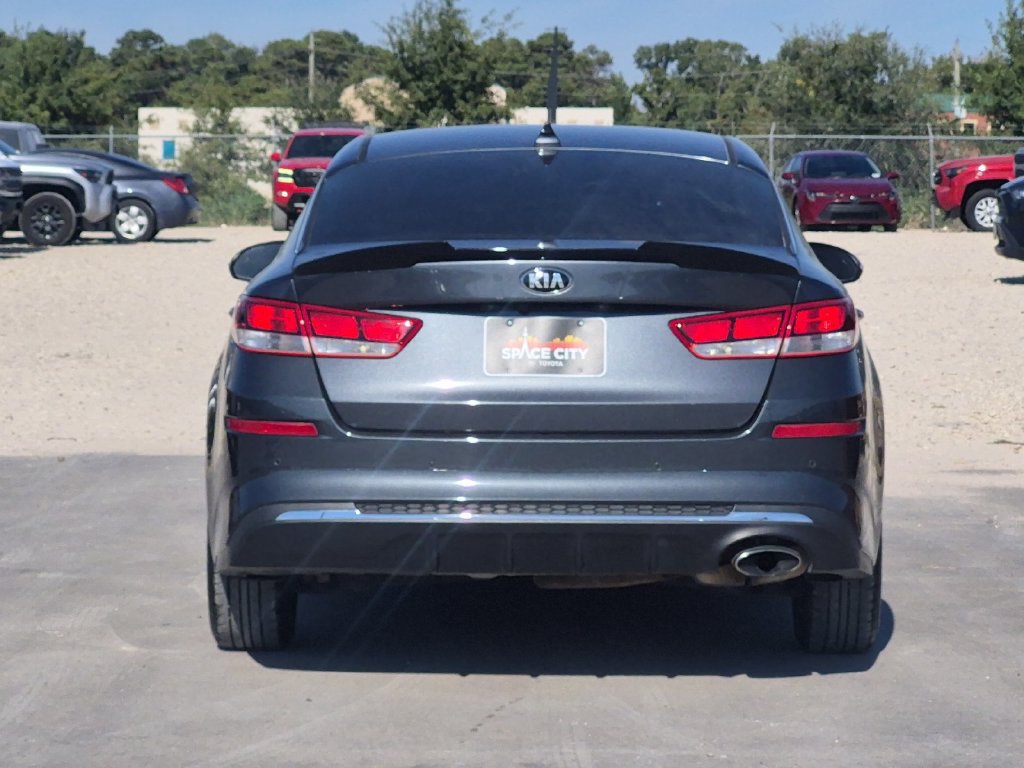 Used 2020 Kia Optima LX FWD image 5