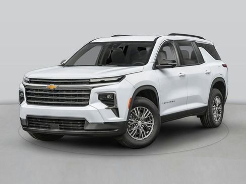 New 2026 Chevrolet Traverse LT w/ Midnight/Sport Edition image 1
