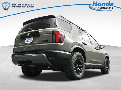 New 2026 Honda Passport TrailSport Elite image 31