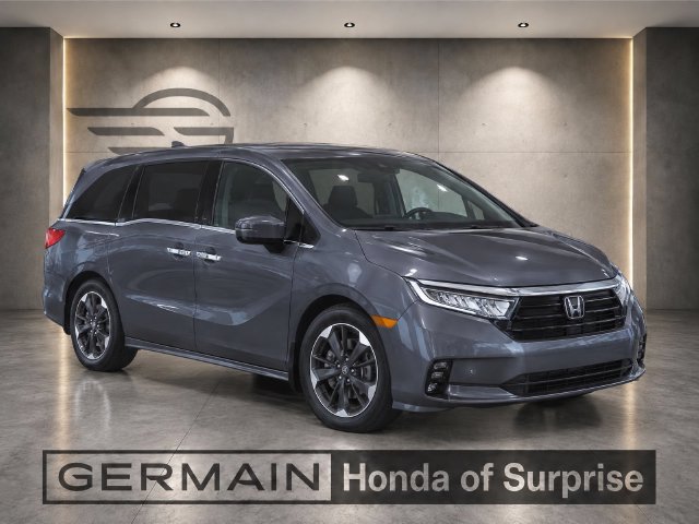 Used 2024 Honda Odyssey Elite image 8