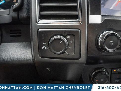 Used 2019 Ford F150 XLT w/ Equipment Group 302A Luxury AWD/4WD image 10