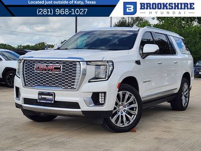 Used 2021 GMC Yukon XL Denali w/ Denali Ultimate Package