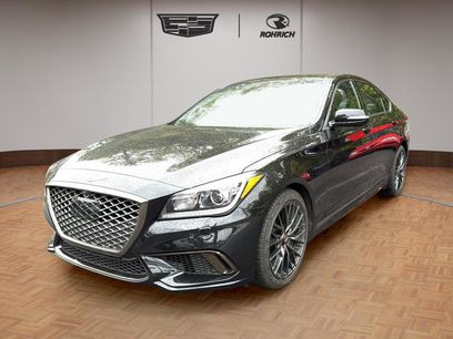 Used 2020 Genesis G80 3.8 w/ Sport Package 02