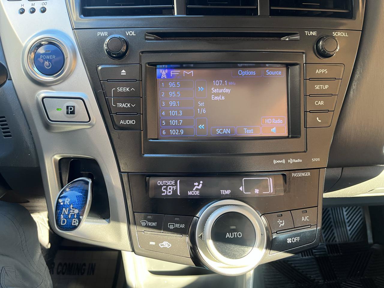 Used 2013 Toyota Prius V Three FWD image 19