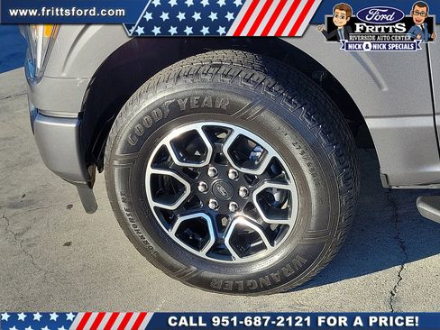 Certified 2022 Ford F150 XLT w/ Equipment Group 302A High image 18