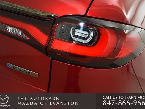 New 2026 MAZDA CX-70 3.3 Turbo S w/ Premium Package image 39