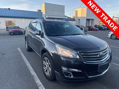Used 2016 Chevrolet Traverse LT w/ Traveler's Package