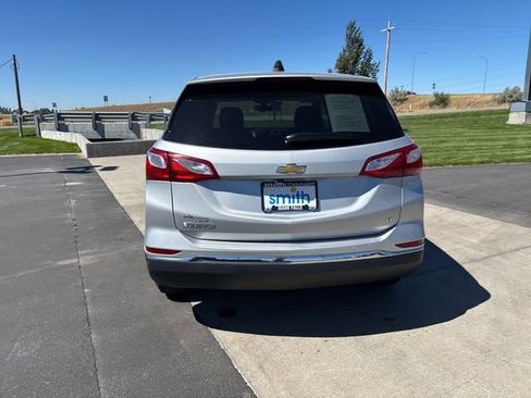 Used 2019 Chevrolet Equinox LT FWD image 5