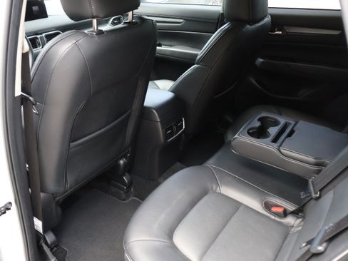 Used 2025 MAZDA CX-5 AWD 2.5 S w/ Select Package image 8