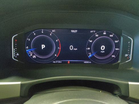 Used 2023 Volkswagen Atlas Cross Sport SE image 23