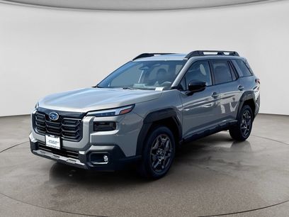 New 2026 Subaru Outback Premium