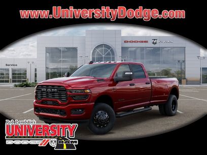 New 2027 RAM 3500 Big Horn