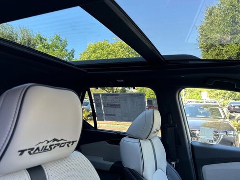 New 2026 Honda Passport TrailSport Elite image 17