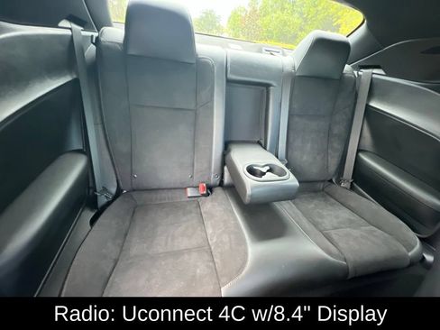 Used 2022 Dodge Challenger R/T w/ Plus Package RWD image 23