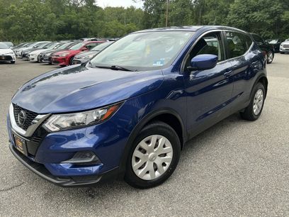 Used 2020 Nissan Rogue Sport S
