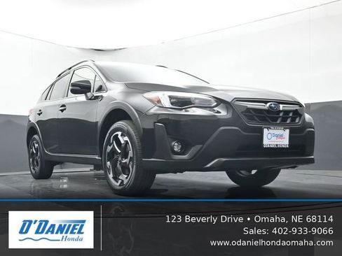 Used 2023 Subaru Crosstrek 2.5i Limited AWD/4WD image 14