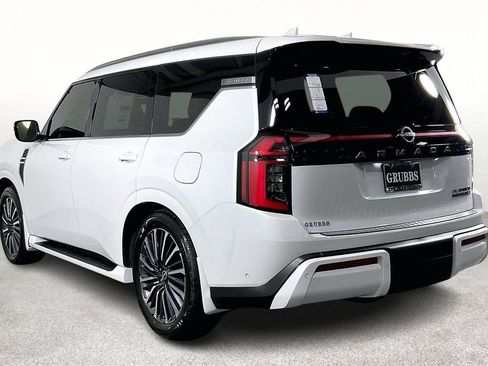 New 2026 Nissan Armada Platinum Reserve AWD/4WD image 6