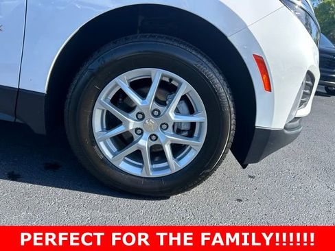 Used 2024 Chevrolet Equinox LT AWD/4WD image 8