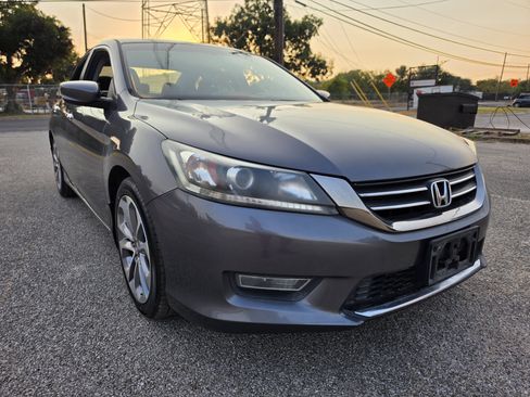 Used 2013 Honda Accord Sport image 1