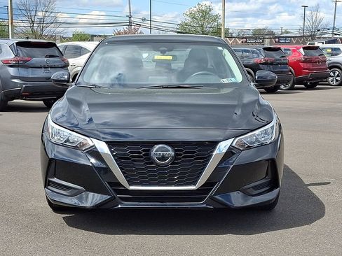 Used 2023 Nissan Sentra SV FWD image 2