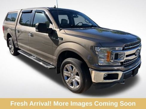 Used 2020 Ford F150 XLT w/ Equipment Group 302A Luxury image 1
