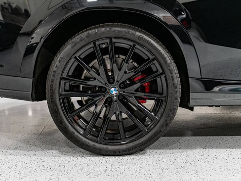 Used 2024 BMW X6 M60i AWD/4WD image 10