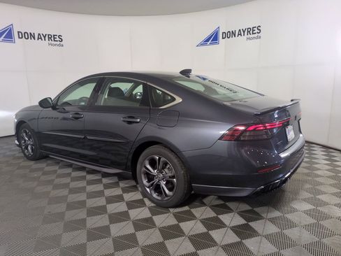 Certified 2023 Honda Accord EX image 4