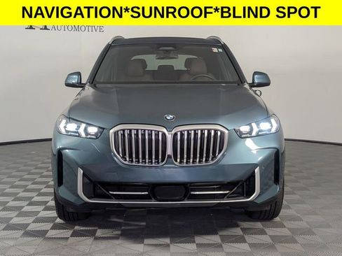 Used 2024 BMW X5 xDrive40i w/ Premium Package AWD/4WD image 3