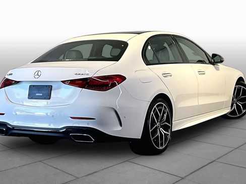 Used 2023 Mercedes-Benz C 300 4MATIC Sedan image 13