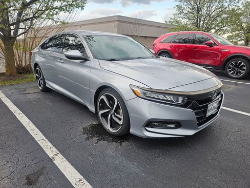 Used 2019 Honda Accord Sport image 1