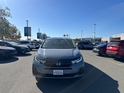 Used 2025 Honda Odyssey Sport-L