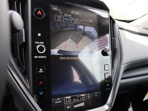 New 2026 Subaru Crosstrek 2.0i Premium AWD/4WD image 34