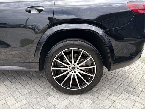 Certified 2026 Mercedes-Benz GLS 450 4MATIC image 11