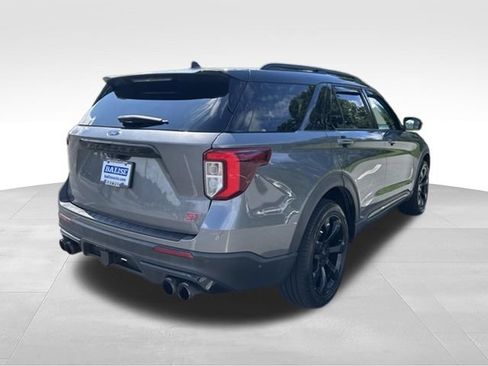 Used 2021 Ford Explorer ST w/ ST Street Pack AWD/4WD image 8