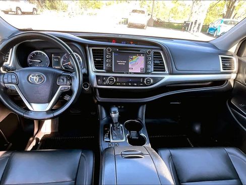 Certified 2019 Toyota Highlander XLE image 15