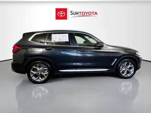 Used 2024 BMW X3 xDrive30i w/ Convenience Package image 2
