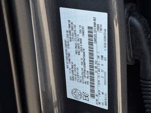 Certified 2023 Ford F150 XLT w/ Equipment Group 302A High AWD/4WD image 29