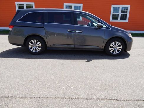 Used 2015 Honda Odyssey EX image 5