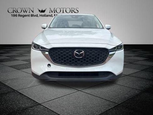 New 2025 MAZDA CX-5 AWD 2.5 S image 2