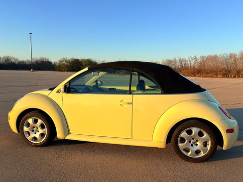 Used 2003 Volkswagen Beetle GLS image 18