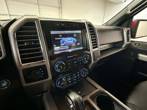 Used 2015 Ford F150 Lariat AWD/4WD image 34