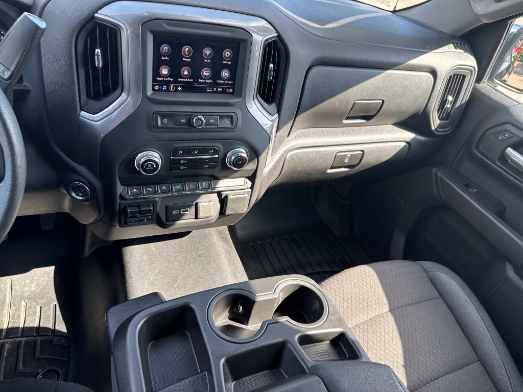 Used 2025 GMC Sierra 1500 Pro w/ Pro Value Package AWD/4WD image 17