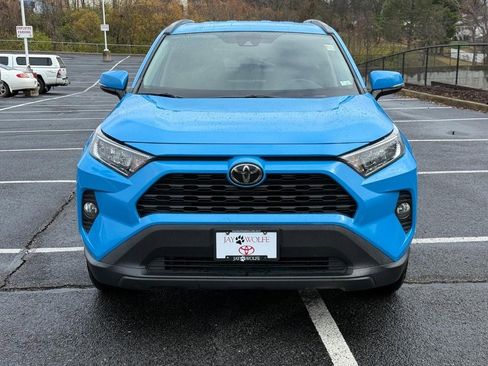 Certified 2021 Toyota RAV4 XLE Premium image 12