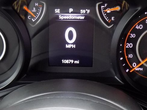 Certified 2024 Jeep Wrangler Sport S image 19