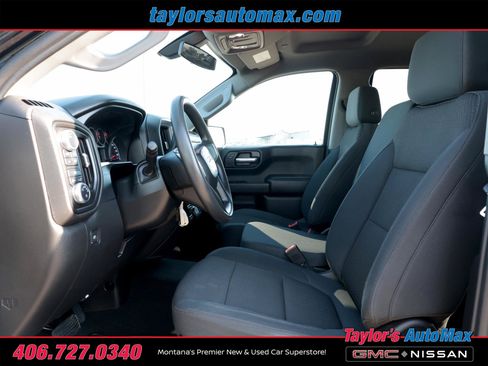 Used 2020 GMC Sierra 1500 4x4 Crew Cab image 6